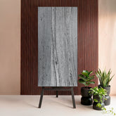 Cedar Grey Luxury Stone Look Porcelain Tile 60x120cm – 9mm Thickness