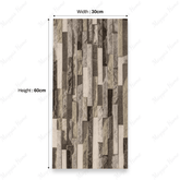 Romania 10 Porcelain Tile 30x60 cm | 9mm Premium Floor & Wall Tile