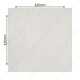Vera Grey 120x120cm 09mm – Matt