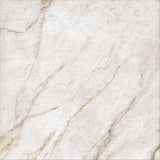 Close-up of Mont Blanc Crystal slab showing natural quartzite-inspired texture
