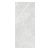 PIETRA BIANCO 120x278cm white marble look tile with soft veining and a polished glossy finish. A premium large format tile for luxurious interiors.