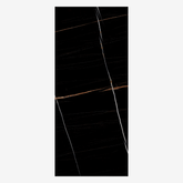 NERO SAINT LAURENT 120x278cm 09mm – Matt Porcelain Tile