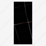 NERO SAINT LAURENT 120x278cm 09mm – Matt Porcelain Tile
