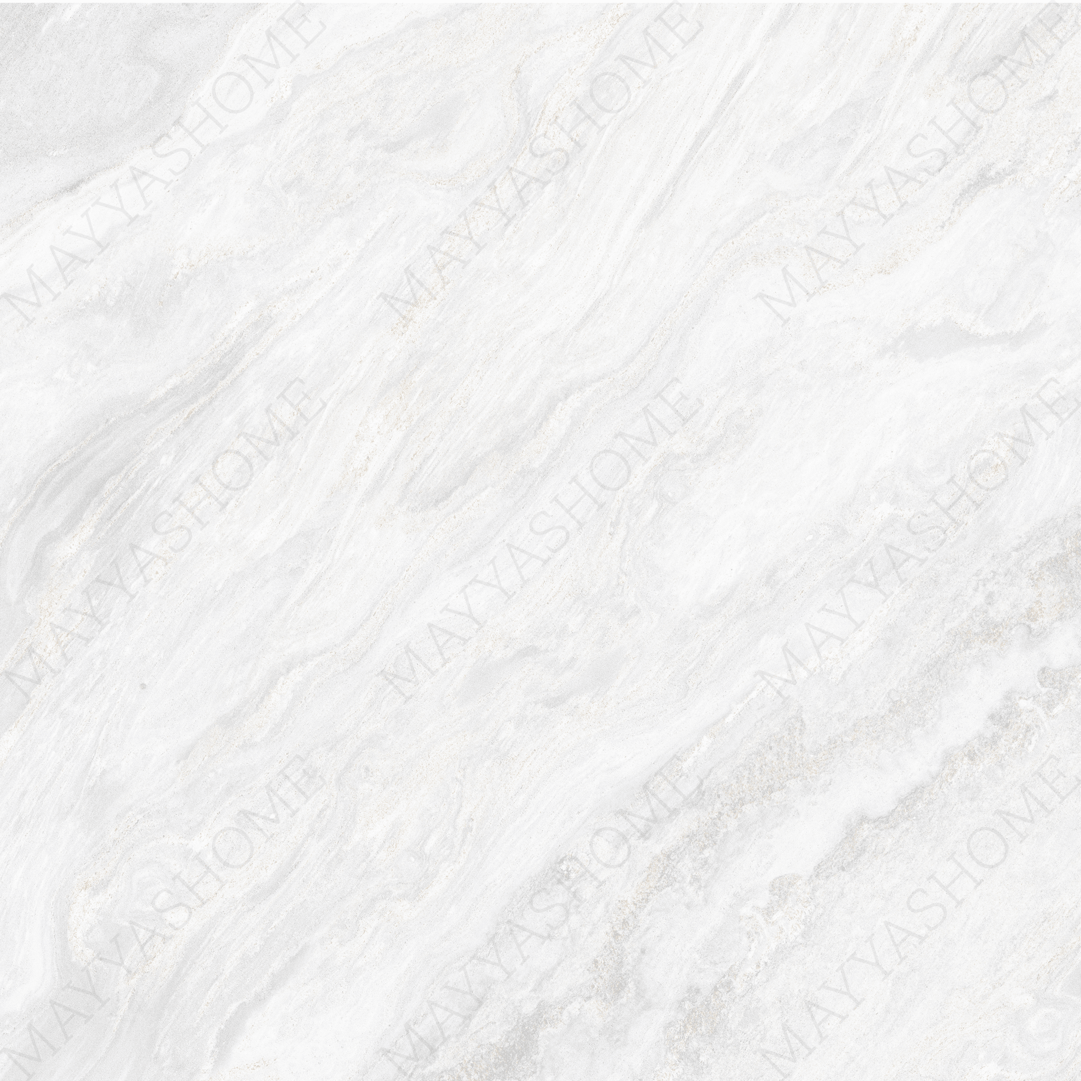 Antaliya White 120x120cm glossy porcelain tile for modern interiors. Durable, bright, and elegant surface perfect for floors and walls.