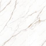 CALACATTA LIGHT 120x278cm 09mm – Book-Match Glossy Porcelain Tile
