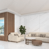Yashi White 120x280cm 06mm – Matt Finish
