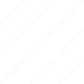 Plain White 120x120cm 09mm – Glossy