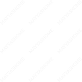 Plain White 120x120cm 09mm – Glossy