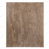 Close-up view of Speria Smoke plank tile showing weathered wood grain and patina