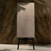 Plaza Maroon Stone Look Porcelain Tile 60x120cm – 20mm Thickness