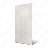 Norway Cemento Bianco 120x240cm carving matt porcelain tile. White cement look, durable 09mm format, stylish matt finish for walls and floors.