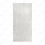 Silica Bianco 120x240cm carving matt porcelain tile, 09mm durable thickness. Elegant white tones with carved texture for walls and floors.