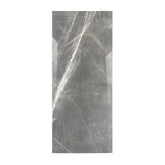 MARQUINA GREY 120x280cm 09mm – Book-Match Glossy Porcelain Tile