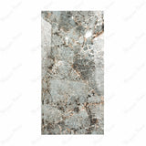 Gronza White 120x240cm book-match glossy tile with soft veining and mirrored elegance. Perfect for luxury walls, floors, and modern interiors.
