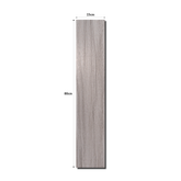 Shop 15x80cm parquet porcelain tiles, 9mm thick. Stylish wooden-look flooring for modern UAE homes. Durable, elegant & easy to maintain.