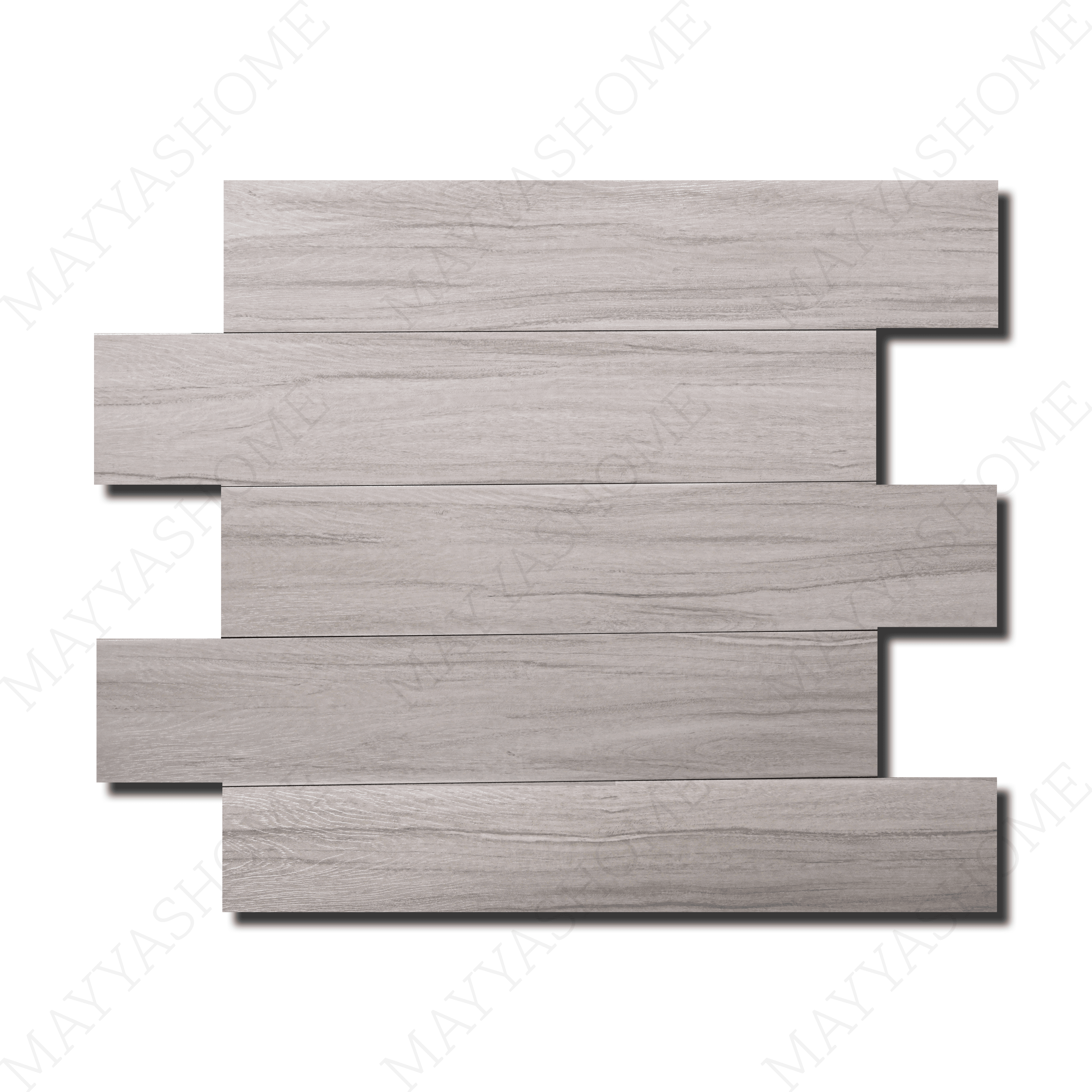 Shop 15x80cm parquet porcelain tiles, 9mm thick. Stylish wooden-look flooring for modern UAE homes. Durable, elegant & easy to maintain.