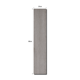 Discover 1803-K 15x80cm parquet porcelain tiles. 9mm thick, durable & stylish wood-look flooring for modern UAE interiors. Perfect for living rooms & bedrooms.
