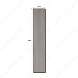 Discover 1803-K 15x80cm parquet porcelain tiles. 9mm thick, durable & stylish wood-look flooring for modern UAE interiors. Perfect for living rooms & bedrooms.