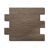 Shop 1806-K 15x80cm porcelain parquet tiles. 9mm thick, dark wood look flooring for stylish bedrooms, kitchens & living rooms in UAE homes.