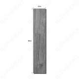 Discover 1811-K 15x80cm porcelain parquet tiles in grey wood look. 9mm thick, stylish and durable indoor floor tiles for bedrooms, kitchens & living rooms in UAE.