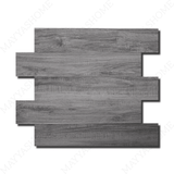 Discover 1811-K 15x80cm porcelain parquet tiles in grey wood look. 9mm thick, stylish and durable indoor floor tiles for bedrooms, kitchens & living rooms in UAE.