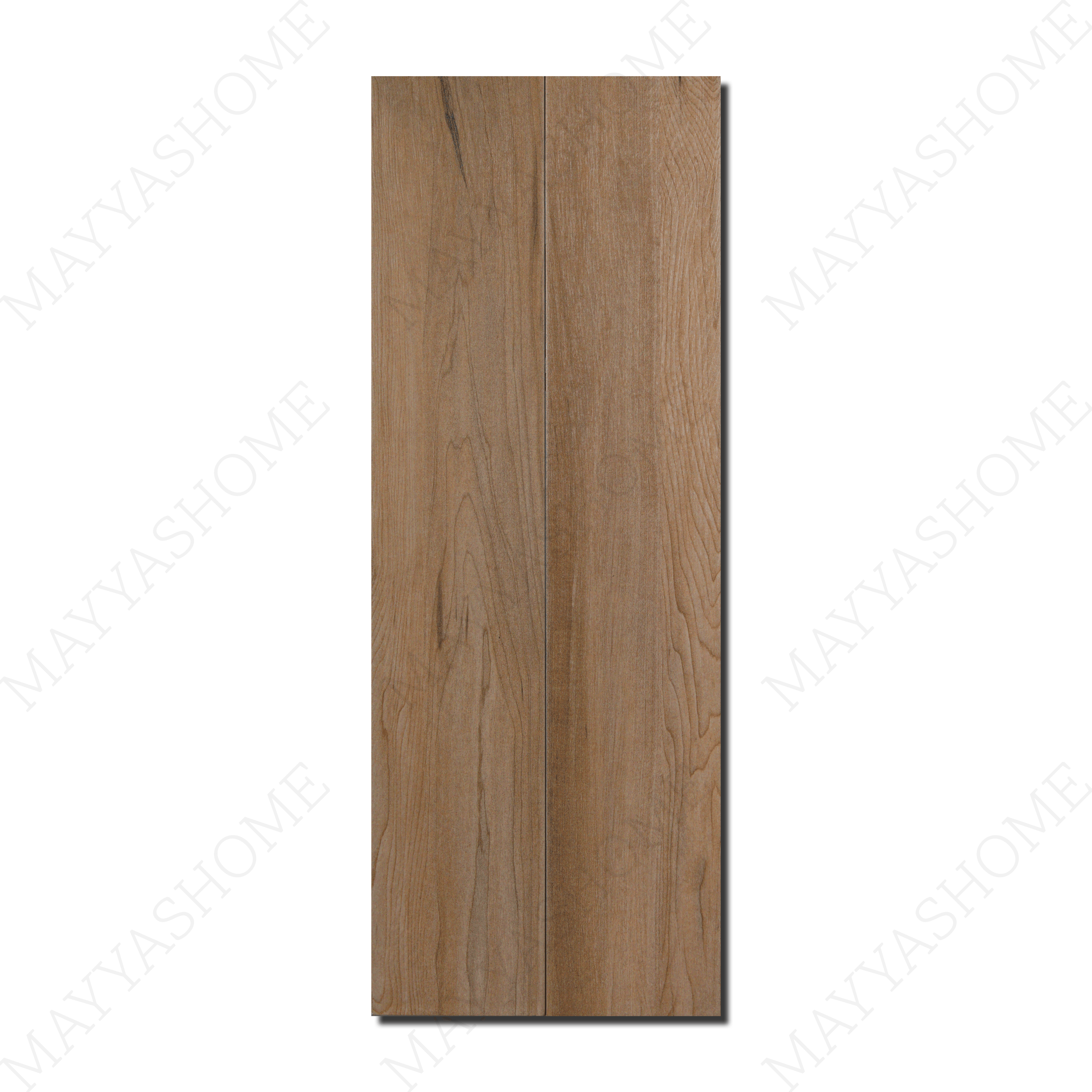 1821-K 15x80cm porcelain parquet tiles with a real wood look. 9mm thick, durable indoor floor tiles for living rooms, bedrooms & kitchens in UAE.