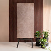 Thomas Brown Stone Look Premium Porcelain Floor Wall Tile 60x120cm 9mm Thickness