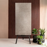 Aster Cookie Warm Stone Look Matte Porcelain Floor & Wall Tile 60x120cm 9mm Thickness