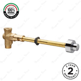 Wall Mounted Toilet Flush Valve G3/4 Female Connection Item 100400 MCM UAE