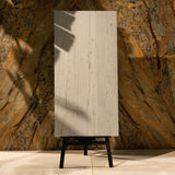 Cedar Crema Natural Wood-Tone Porcelain Tile 60x120cm | 09mm