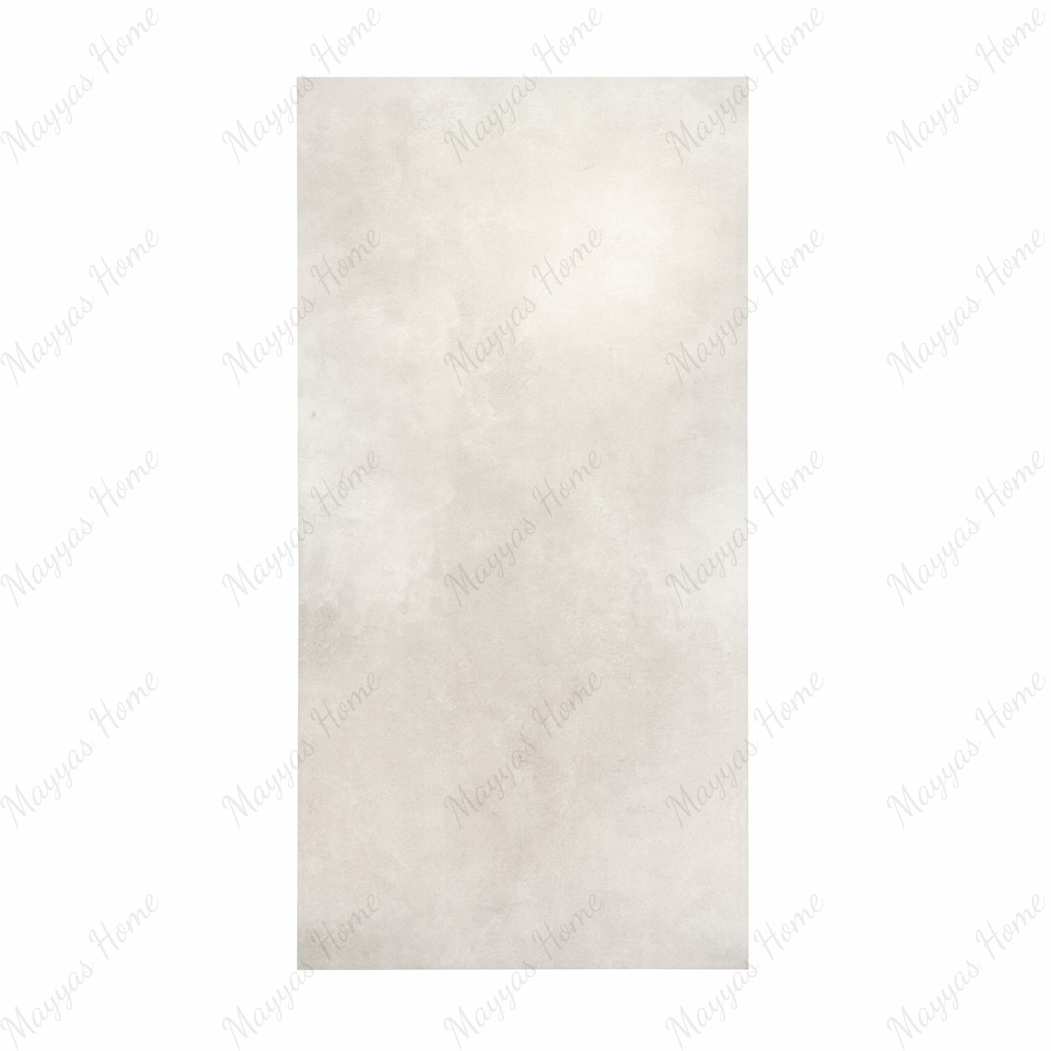 Azure Smoke 120x240cm matt porcelain tile in smokey grey. Strong 09mm format, seamless matt finish, ideal for walls and floors.