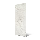 Statuario Elight 120x280cm 06mm – Carving Matt Finish