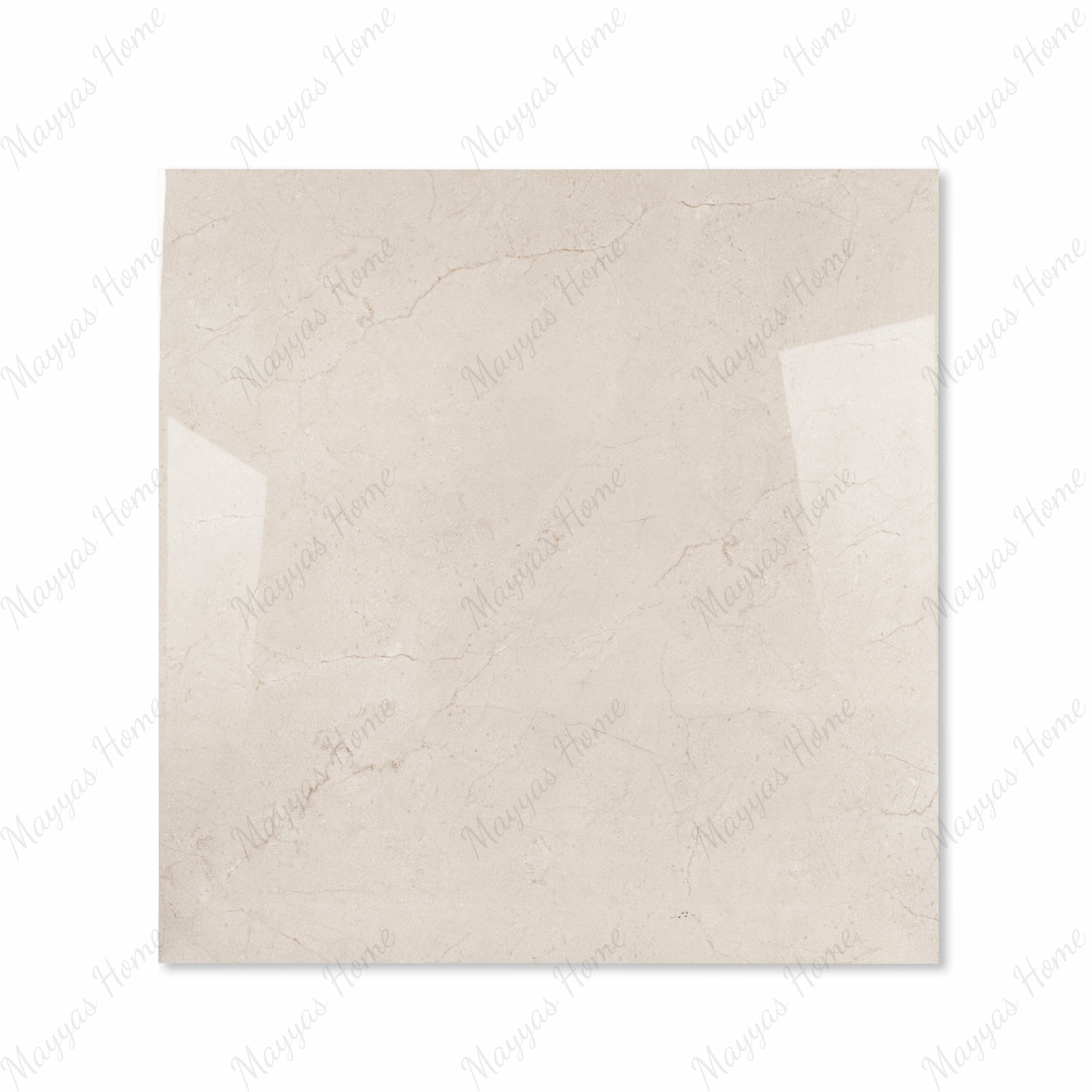 Shop ULT MARFIL PRO large format porcelain tiles (120x120cm) with a 9MM glossy finish and premium ivory marble effect. Durable, scratch-resistant, and easy to install. Perfect for elegant interiors.