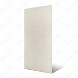 Berline Beige porcelain slab flat view showing soft cream surface with delicate scattered terrazzo flecks and warm sand tonal finish