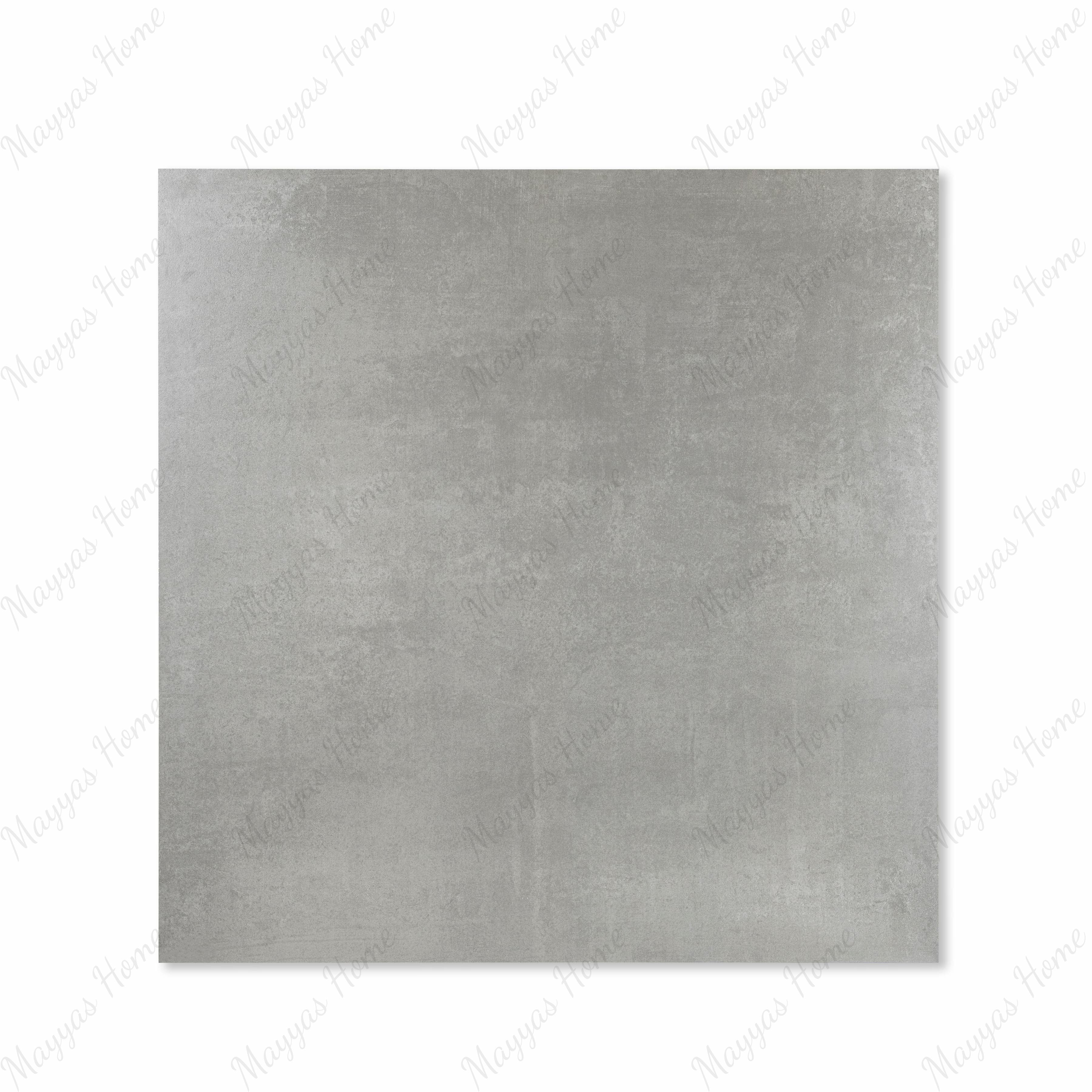 Urban Grey 120x120cm matt porcelain tile with subtle texture. Durable, stylish, and ideal for modern floors and walls.