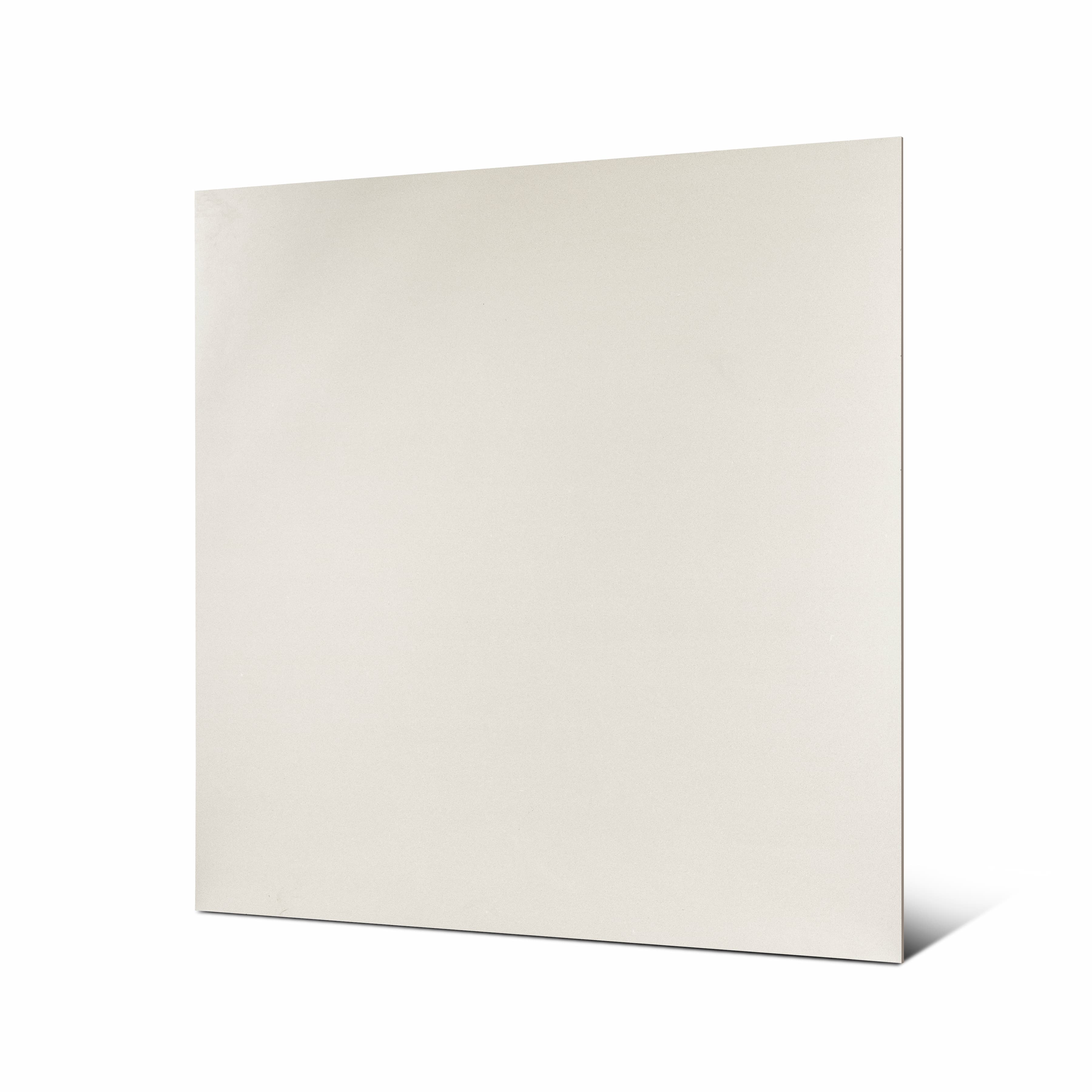 Santorini Light 120x120cm matt porcelain tile with soft stone textures. Durable, elegant, and ideal for modern floors and walls.