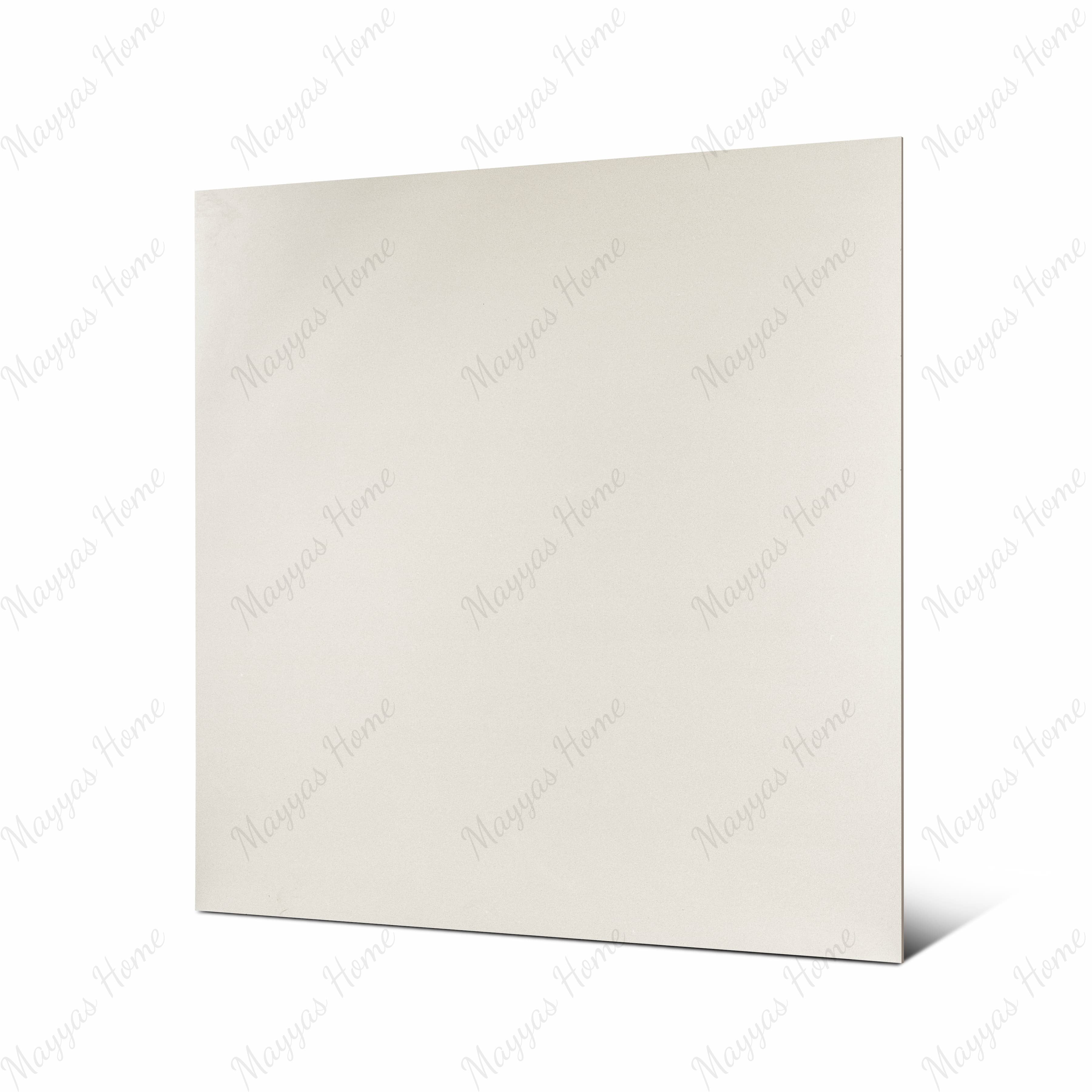 Santorini Light 120x120cm matt porcelain tile with soft stone textures. Durable, elegant, and ideal for modern floors and walls.