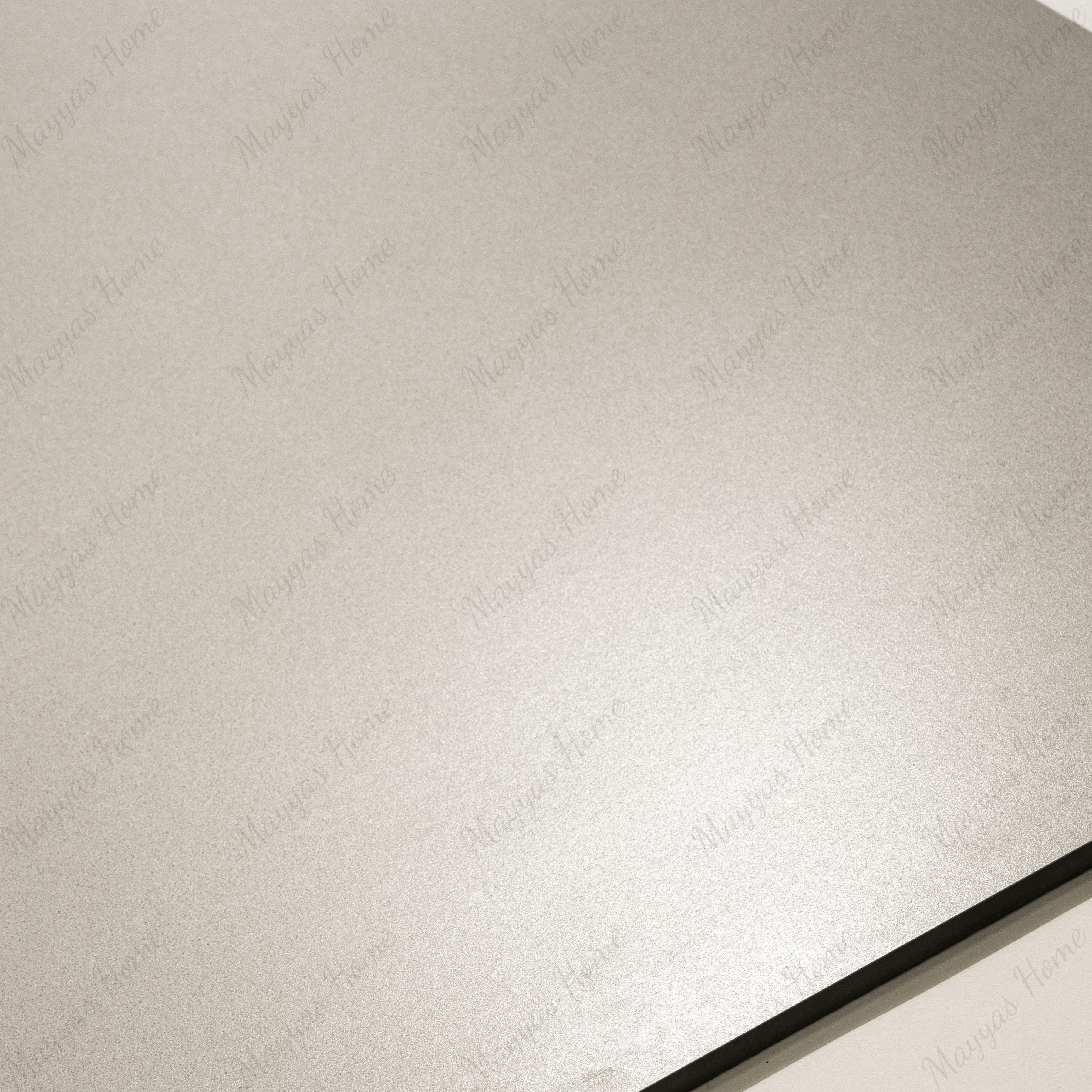 Santorini Light 120x120cm matt porcelain tile with soft stone textures. Durable, elegant, and ideal for modern floors and walls.