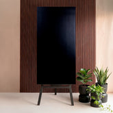 Solid Black Matte Finish Porcelain Floor Wall Tile 60x120cm 9mm