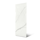 REGATO WHITE 120x278cm 09mm – End-Match Glossy Porcelain Tile