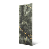 ONICE NERO 120x278cm 09mm – High Glossy Porcelain Tile