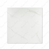 Smoke White 120x120cm matt porcelain tile with subtle grey veining. Durable, stylish, and perfect for modern floors and walls.
