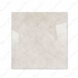 BURBERRY BIANCO – 120x120cm glossy porcelain tile with a soft white marble look. Premium large format surface for sophisticated modern interiors.