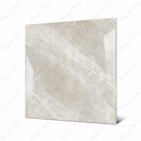 ARMANI ROMANO – 120x120cm glossy porcelain tile with beige marble effect. Ideal for elegant, modern interiors with seamless large format appeal.