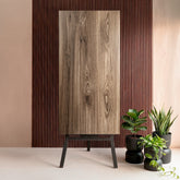 Cottage Brown Wood Look Porcelain Tile 60×120cm – Warm Natural Finish