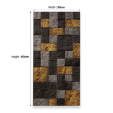 Monaco 30x60cm 09mm Porcelain Tile