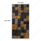 Monaco 30x60cm 09mm Porcelain Tile