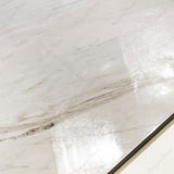 CAVALLO – 120x120cm glossy porcelain tile with sleek marble look. Large format tile designed for modern, stylish interiors with durability and shine.