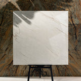 CAVALLO – 120x120cm glossy porcelain tile with sleek marble look. Large format tile designed for modern, stylish interiors with durability and shine.