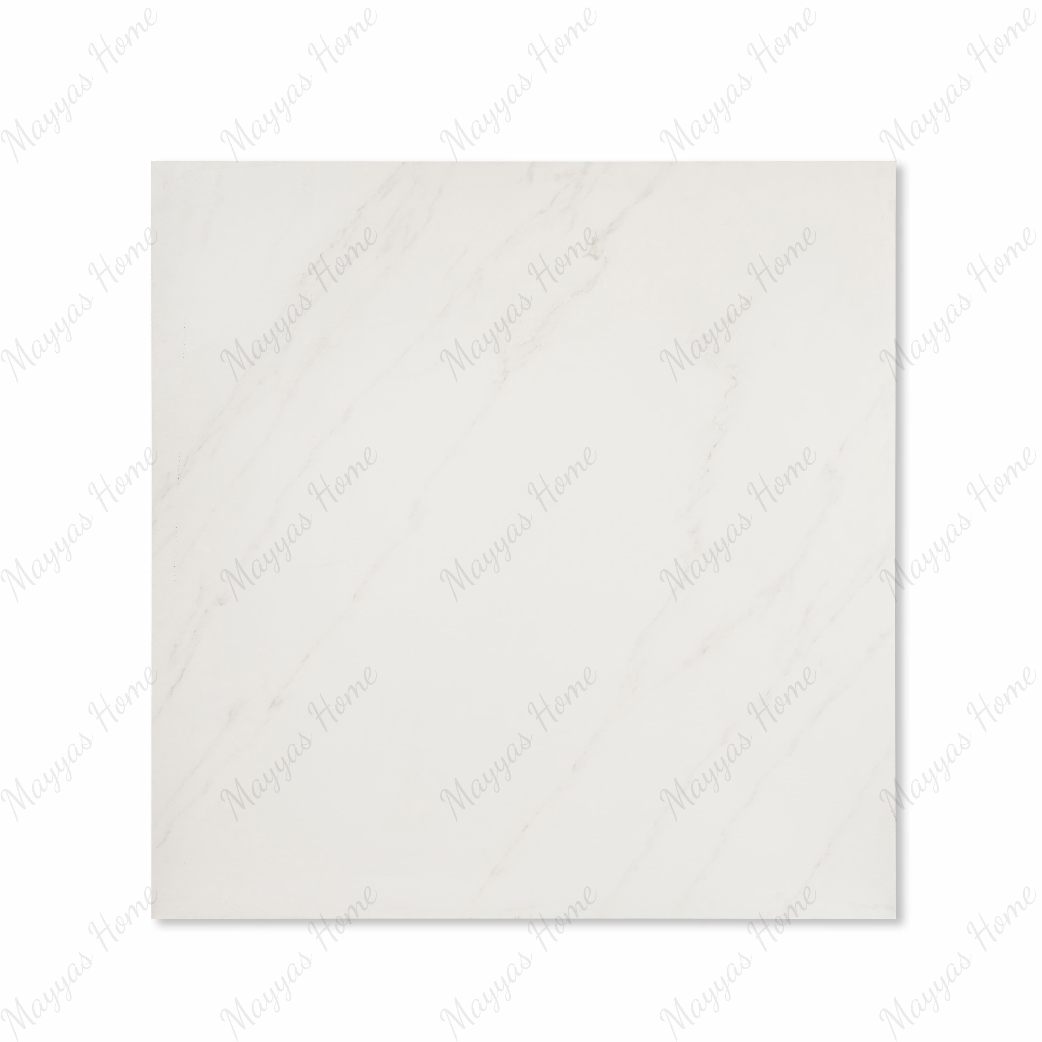 Arena Shine 120x120cm matt porcelain tile in soft beige. Elegant, durable, and ideal for walls and floors in both modern and classic interiors.